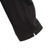 Load image into Gallery viewer, Winter Tech 1.0 - Black Water Resistant Stretch Trouser - Tapered Fit