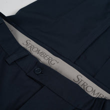 Load image into Gallery viewer, Winter Tech 1.1 - Navy Water Resistant Stretch Trouser - Tapered Fit