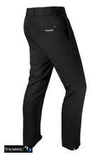 Load image into Gallery viewer, Harrogate - Black - Water Resistant - Soft Feel - Tapered