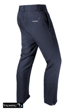 Load image into Gallery viewer, Harrogate 1 - Navy - Water Resistant - Soft Feel - Tapered