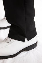 Load image into Gallery viewer, Sintra 2.0 - Black Technical Golf Trouser - Tapered Fit