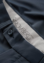 Load image into Gallery viewer, Hampton 1.2 - Navy Technical Stretch Trouser - Tapered Fit