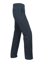 Load image into Gallery viewer, Colorado - Navy Cotton Super Stretch Chino
