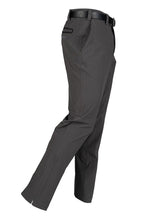 Load image into Gallery viewer, Winter Tech 1.2 - Grey Water Resistant Stretch Trouser - Tapered Fit
