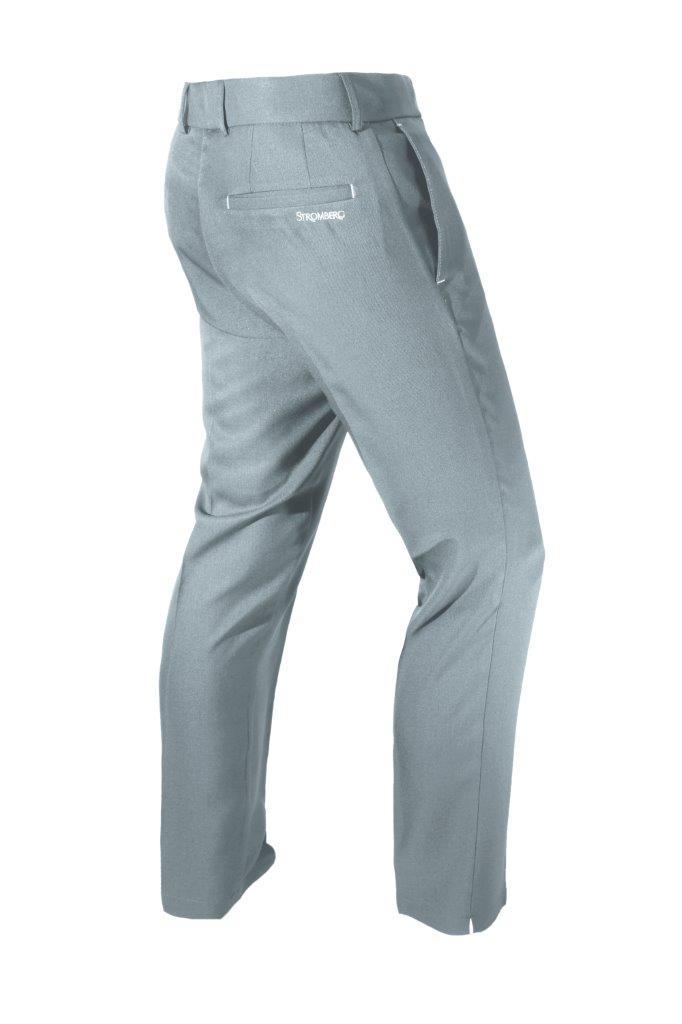 Harrogate 2 - Grey - Water Resistant - Soft Feel - Tapered