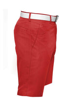 Load image into Gallery viewer, Sintra 2.3 Short - Red Technical Golf Short - Tapered Fit
