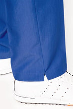 Load image into Gallery viewer, Sintra 2.4 - Blue Technical Golf Trouser - Tapered Fit
