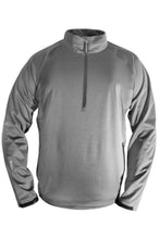 Load image into Gallery viewer, Wintra Windshirt 1 - Grey - Water Resistant - Standard Fit
