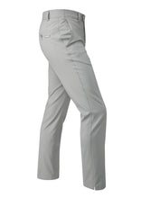 Load image into Gallery viewer, Hampton 1.3 - Light Grey Technical Stretch Trouser - Tapered Fit
